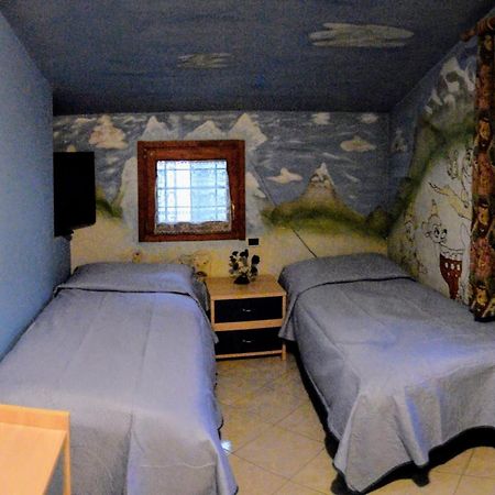 Bed And Breakfast La Spina Poggiridenti Eksteriør billede