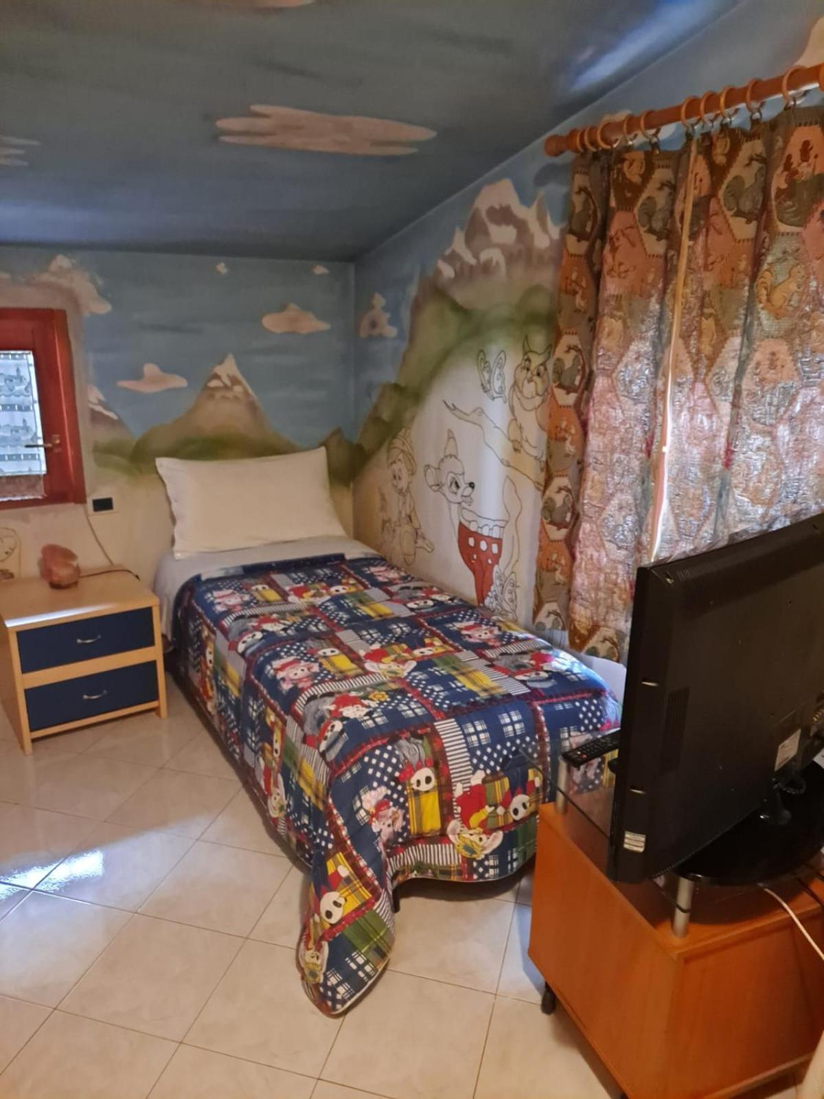 Bed And Breakfast La Spina Poggiridenti Eksteriør billede